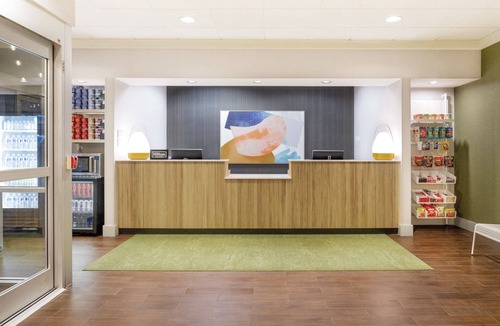 Kannapolis Hotel | Spark by Hilton Kannapolis