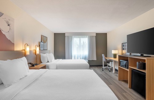 Kannapolis Hotel | Spark by Hilton Kannapolis