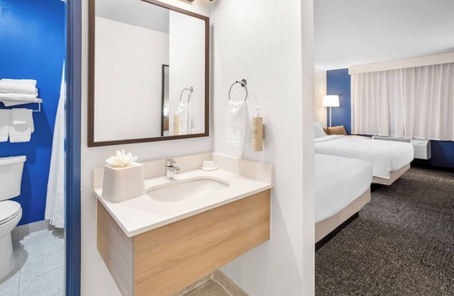 Kent Hotel | Spark by Hilton - Kent, Seattle