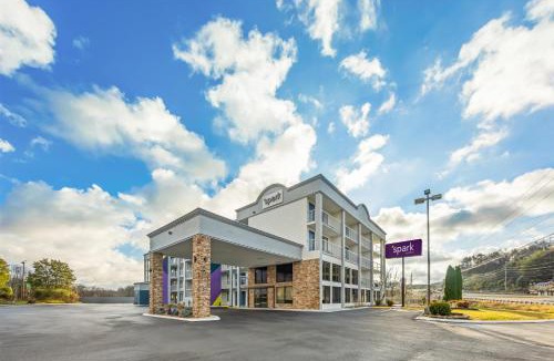Kodak Hotel | Spark by Hilton Kodak