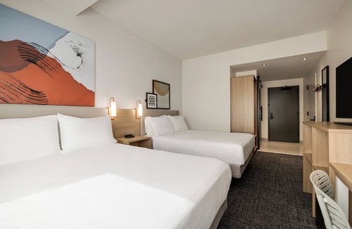 Las Vegas Hotel | Spark By Hilton Las Vegas Airport