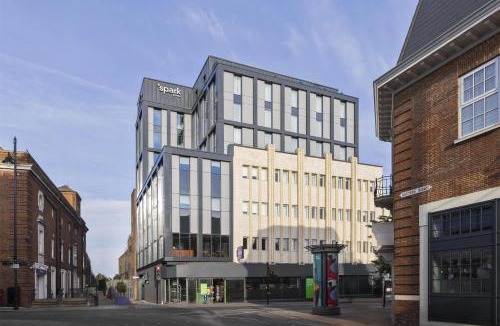 Havering Hotel | Spark by Hilton London Romford