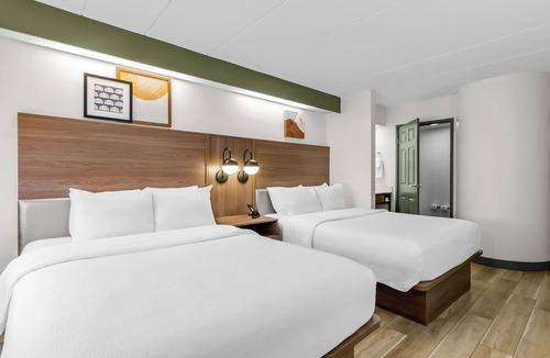 Lynchburg Hotel | Spark by Hilton Lynchburg