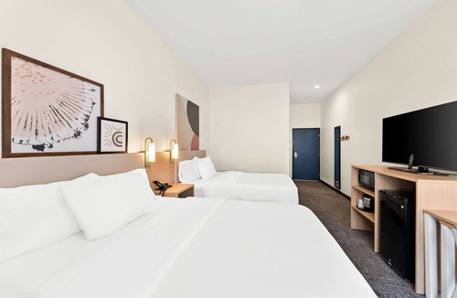 Mansfield Hotel | Spark by Hilton Mansfield
