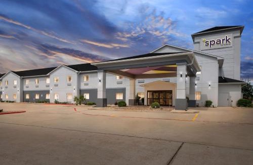 Mansfield Hotel | Spark By Hilton Mansfield