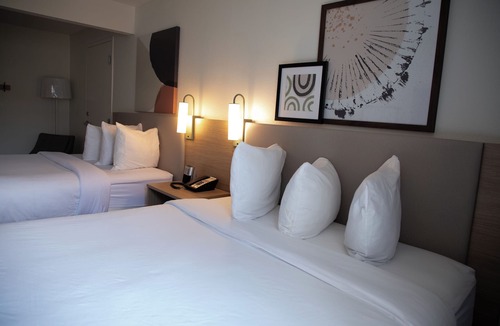 Mechanicsburg Hotel | Spark by Hilton Mechanicsburg