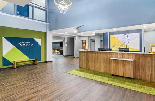 Merrillville Hotel | Spark By Hilton Merrillville