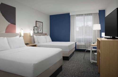 Doral Hotel | Spark by Hilton Miami Doral
