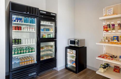 Cote-Des-Neiges—Notre-Dame-De-Grace Hotel | Spark By Hilton Montreal Midtown