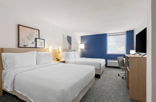 Muskogee Hotel | Spark by Hilton Muskogee