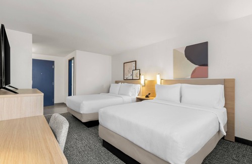 Muskogee Hotel | Spark by Hilton Muskogee