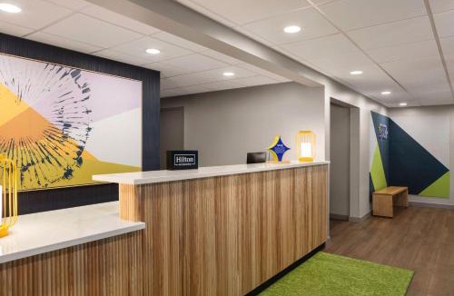 Mystic Hotel | Spark By Hilton Mystic Groton