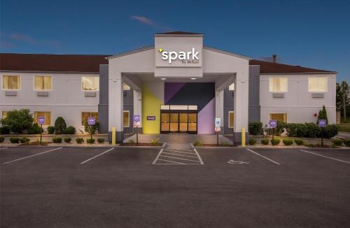 Oak Forest Hotel | Spark By Hilton Oak Forest I-57