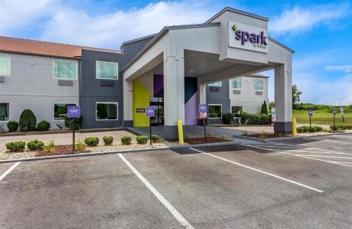 Oak Forest Hotel | Spark By Hilton Oak Forest I-57