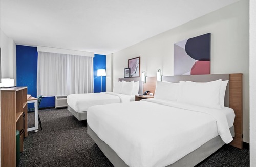 Southwest Orlando Hotel | Spark by Hilton Orlando near Universal