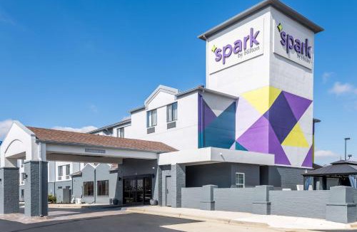 Oxford Hotel | Spark by Hilton Oxford