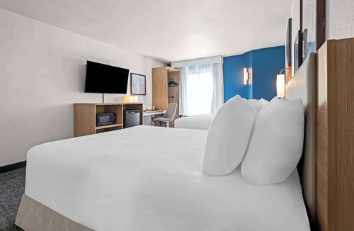 Oxford Hotel | Spark by Hilton Oxford