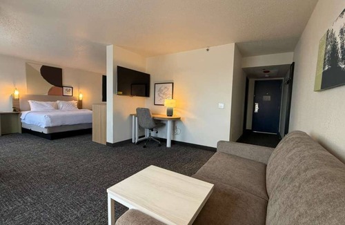 Palatine Hotel | Spark by Hilton Palatine Arlington Heights
