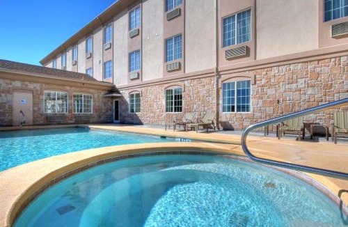 Pecos Hotel | Spark by Hilton Pecos