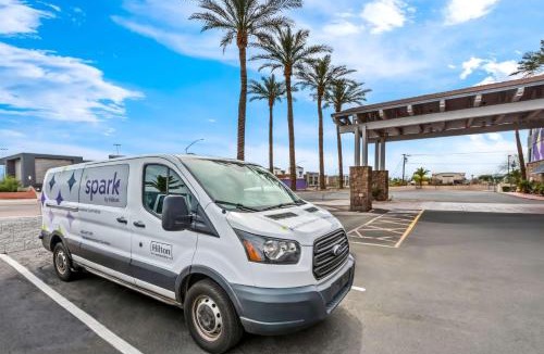 Phoenix Hotel | Spark by Hilton Phoenix East Mesa
