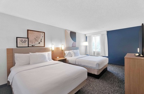 Plymouth Hotel | Spark by Hilton Plymouth
