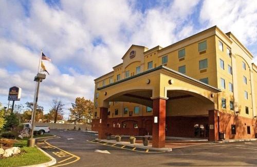 Rahway Hotel | Spark by Hilton Rahway