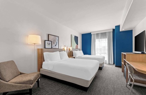 West San Antonio Hotel | Spark by Hilton San Antonio near SeaWorld
