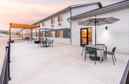 Sheridan Hotel | Spark by Hilton Sheridan