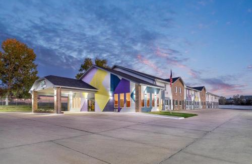Sheridan Hotel | Spark by Hilton Sheridan