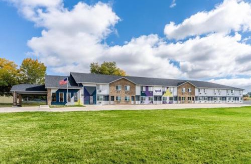 Sheridan Hotel | Spark by Hilton Sheridan