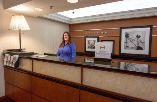 Valley Park Hotel | Spark by Hilton St Louis Southwest