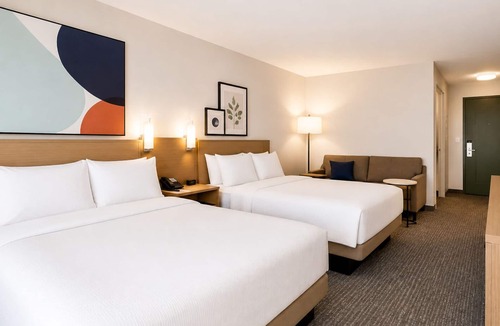 Stafford Hotel | Spark by Hilton Stafford Sugar Land