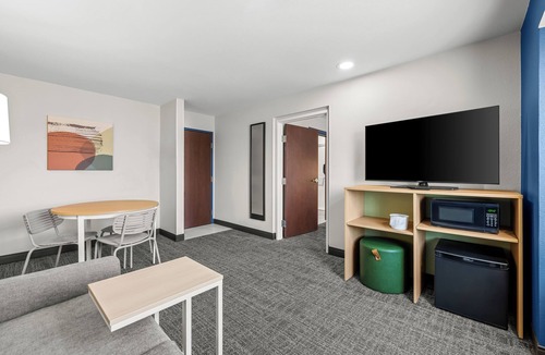 Stillwater Hotel | Spark by Hilton Stillwater