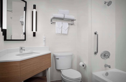 Tampa Hotel | Spark by Hilton Tampa Brandon