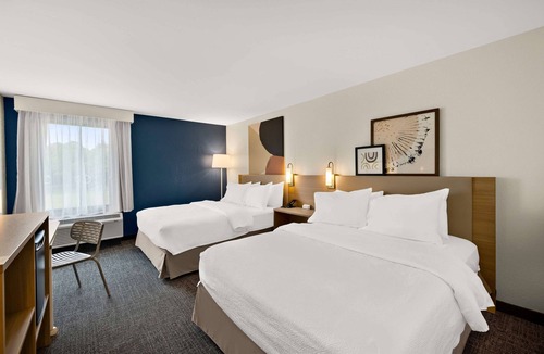 Tifton Hotel | Spark by Hilton Tifton