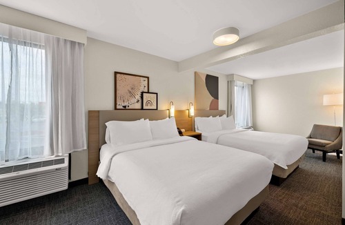 Tifton Hotel | Spark by Hilton Tifton