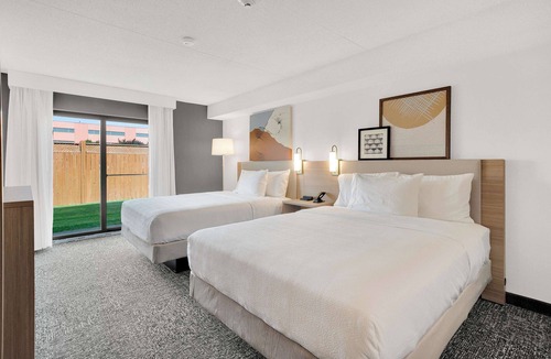 Unionville Hotel | Spark by Hilton Toronto Markham