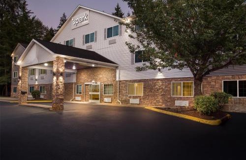 Tumwater Hotel | Spark by Hilton Tumwater