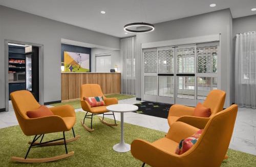 Strabane Hotel | Spark by Hilton Washington Meadowlands Blvd