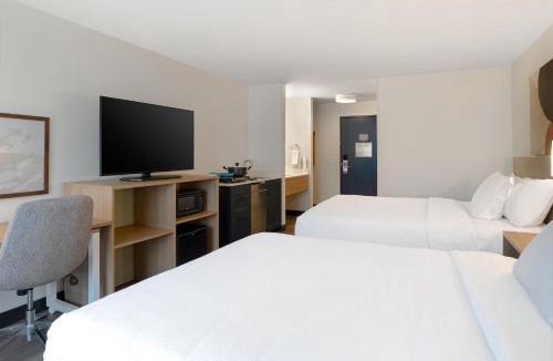 Coxsackie Hotel | Spark by Hilton West Coxsackie