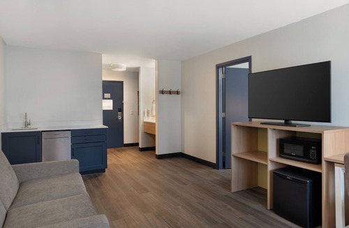 Coxsackie Hotel | Spark by Hilton West Coxsackie