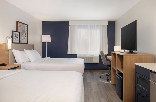 Coxsackie Hotel | Spark by Hilton West Coxsackie