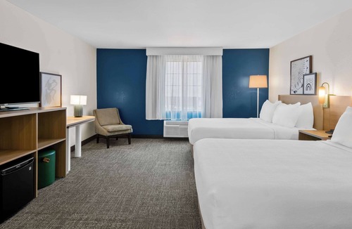 Wichita Falls Hotel | Spark by Hilton Wichita Falls
