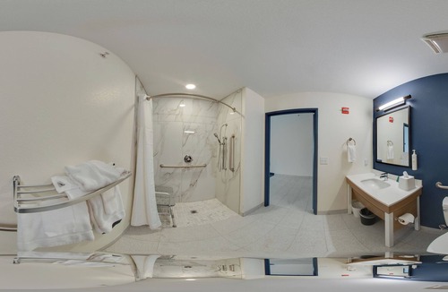 Wichita Falls Hotel | Spark by Hilton Wichita Falls