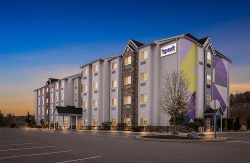 Wilkes-Barre Hotel | Spark by Hilton Wilkes Barre