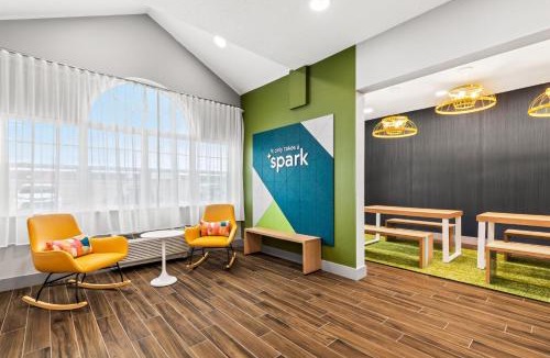 Wilkes-Barre Hotel | Spark by Hilton Wilkes Barre