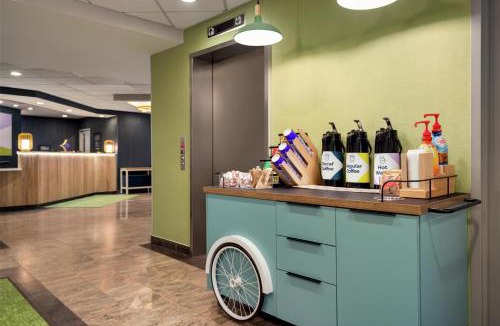 Woburn Hotel | Spark by Hilton Woburn Boston