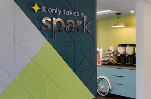 Woodstock Hotel | Spark By Hilton Woodstock