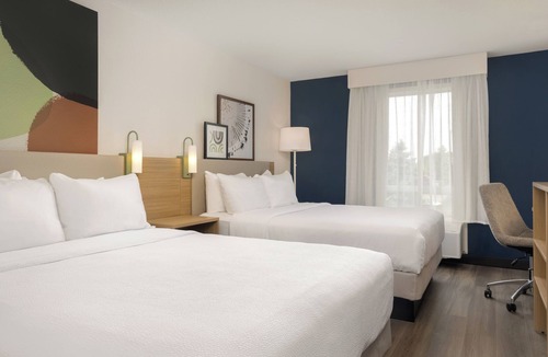 Woodstock Hotel | Spark By Hilton Woodstock