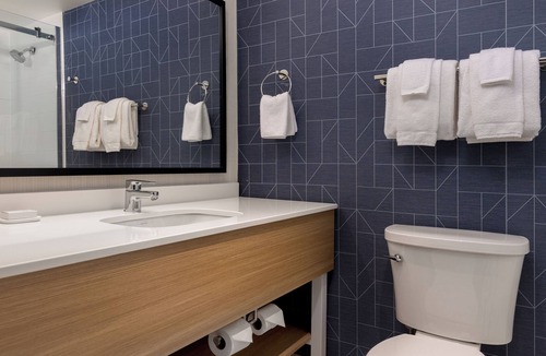 Woodstock Hotel | Spark By Hilton Woodstock